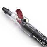 12 Color/Set Sexy Kiss Proof Lipstick Pen - Makeup