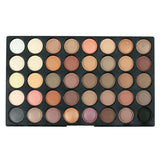 120 Color Eyeshadow Palette & Shimmer Eye - Makeup