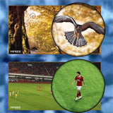 12x QX9-HD Zoom Lens For Smartphone - OptiZoom ™ - Optical Zoom
