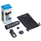 18x Smartphone Zoom Lens - OptiZoom ™ - Camera Lens