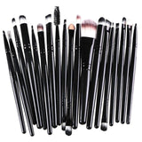 20 PCS Beauty Makeup Brushes Set - makeup brush