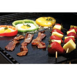 2Pcs Non Stick BBQ Grill Mat - Kitchen