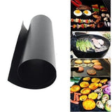 2Pcs Non Stick BBQ Grill Mat - Kitchen