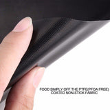 2Pcs Non Stick BBQ Grill Mat - Kitchen