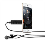 3.5mm Jack Hands Free Bluetooth Car Kit - Car Electronics