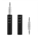 3.5mm Jack Hands Free Bluetooth Car Kit - Car Electronics