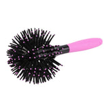 360 Degree Hair Styling Brush - Hair Brush