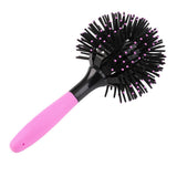 360 Degree Hair Styling Brush - Hair Brush