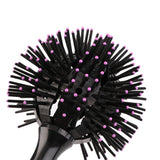 360 Degree Hair Styling Brush - Hair Brush