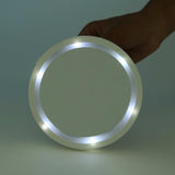 360° Magnifying Mirror with Suction Cups - Mirror