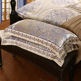 4 PCS Luxurious Bedding Set - Bedding Sets