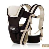 4 Position Baby Front Carrier - Carrier Sling