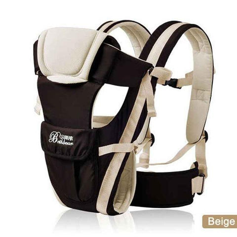 4 Position Baby Front Carrier - Carrier Sling