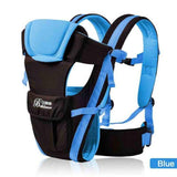 4 Position Baby Front Carrier - Carrier Sling