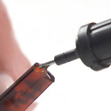 5 Second Fix Repair UV Light Plastic Welding Tool - liquid plastic welding