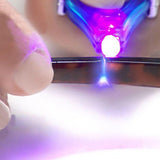 5 Second Fix Repair UV Light Plastic Welding Tool - liquid plastic welding