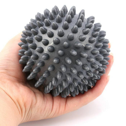 9cm / 7cm Professional Spiky Massage Ball Roller - Massage