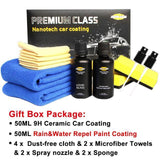 9h Liquid Super Ceramic Car Coating - Car Coating