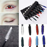 Professional Makeup Colorful Mascara