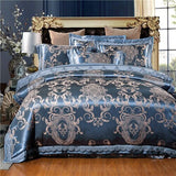 4 PCS Luxurious Bedding Set