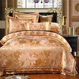 4 PCS Luxurious Bedding Set
