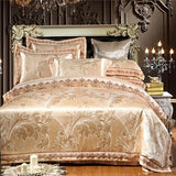 4 PCS Luxurious Bedding Set