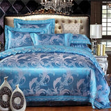 4 PCS Luxurious Bedding Set