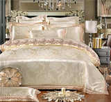 4 PCS Luxurious Bedding Set