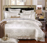 4 PCS Luxurious Bedding Set