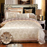 4 PCS Luxurious Bedding Set