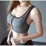 Adjustable Push Up Sports Bra - Sports Bra