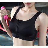 Adjustable Push Up Sports Bra - Sports Bra