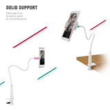 Adjustable Tablet and Phone Holder - Phone Holder