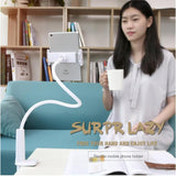 Adjustable Tablet and Phone Holder - Phone Holder
