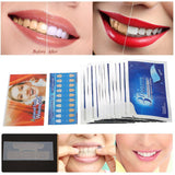 Advanced 3D White Gel Teeth Whitening Strips - Teeth Whitening Gel