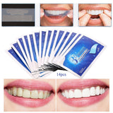 Advanced 3D White Gel Teeth Whitening Strips - Teeth Whitening Gel