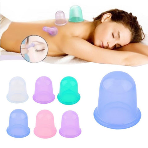 Anti Cellulite Vacuum Cup - Massage