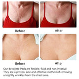 Anti Wrinkle Chest Pad - Chest Pad