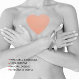 Anti Wrinkle Chest Pad - Chest Pad