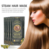 Argan Oil Steam Hair Mask - Hair Mask
