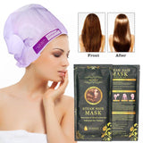 Argan Oil Steam Hair Mask - Hair Mask