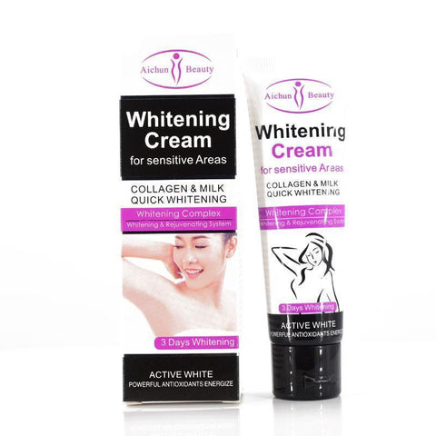 Armpit Whitening Cream - Skin Whitening Cream