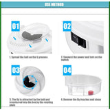 Automatic Flying Insect Trap - Insect Killer