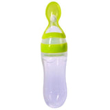 Baby Bottle Spoon - Baby Spoon