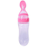 Baby Bottle Spoon - Baby Spoon