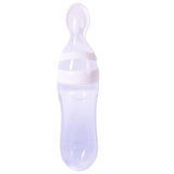 Baby Bottle Spoon - Baby Spoon