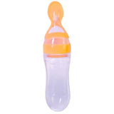 Baby Bottle Spoon - Baby Spoon