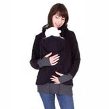 Baby Carrier Hoodie - 3 In 1 Sweatshirt - Baby Carrier