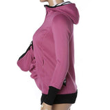Baby Carrier Hoodie - 3 In 1 Sweatshirt - Baby Carrier