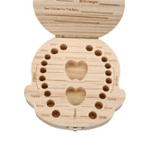 Baby Tooth Album Organizer - Tooth Album